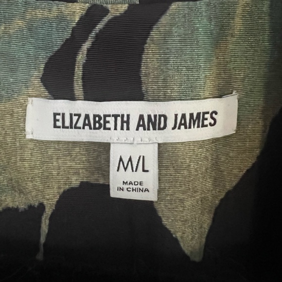 Elizabeth and James Kimono - Picture 4 of 4